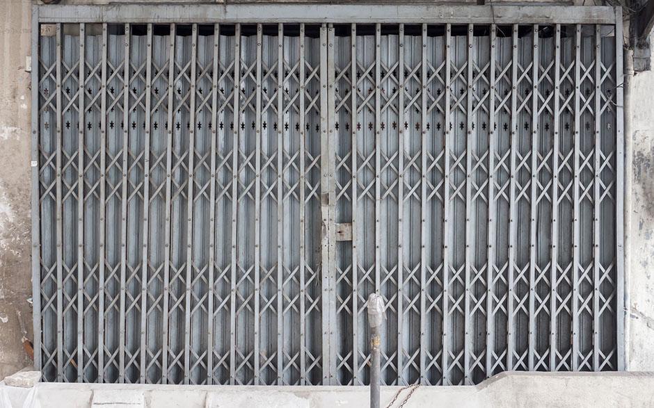 dépannage rideaux métalliques Courbevoie